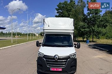 Тентований Renault Master 2021 в Києві