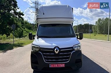 Тентований Renault Master 2021 в Києві