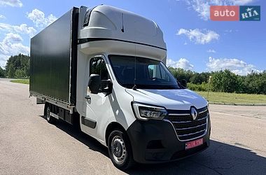 Тентований Renault Master 2021 в Києві