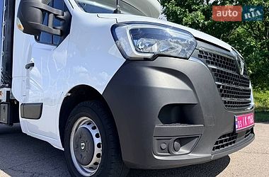 Тентований Renault Master 2021 в Києві