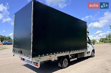 Тентований Renault Master 2021 в Києві