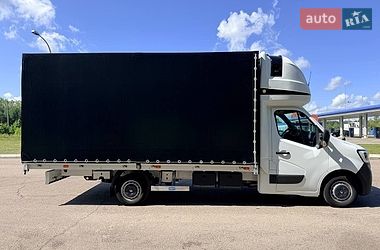 Тентований Renault Master 2021 в Києві