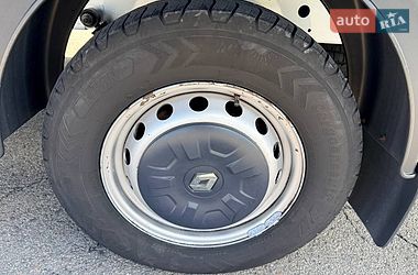 Тентований Renault Master 2021 в Києві