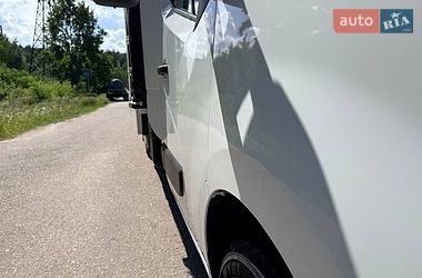 Тентований Renault Master 2021 в Києві