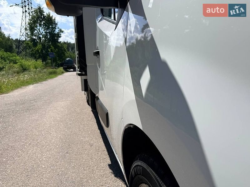 Тентований Renault Master 2021 в Києві