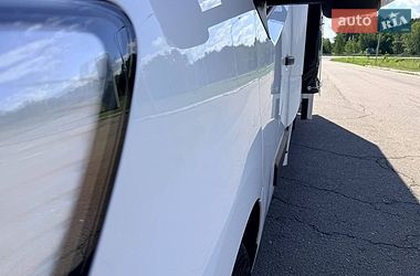 Тентований Renault Master 2021 в Києві