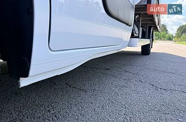 Тентований Renault Master 2021 в Києві
