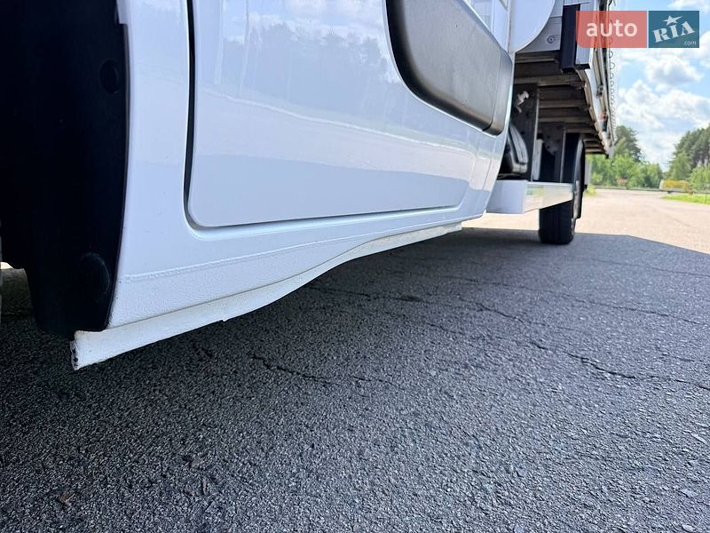 Тентований Renault Master 2021 в Києві