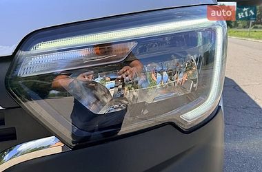 Тентований Renault Master 2021 в Києві