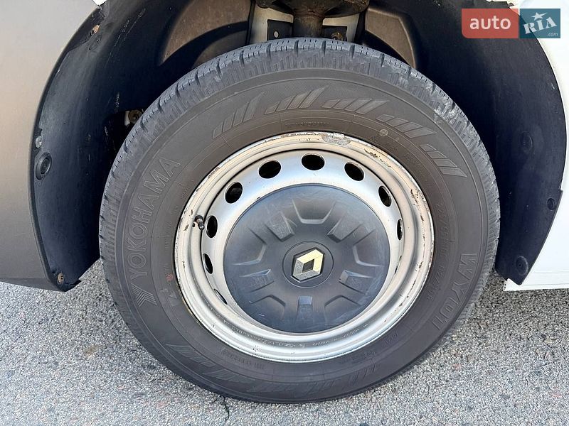 Тентований Renault Master 2021 в Києві