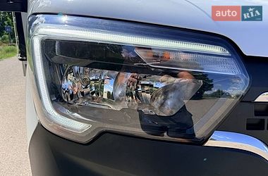 Тентований Renault Master 2021 в Києві