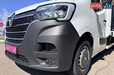 Тентований Renault Master 2021 в Києві