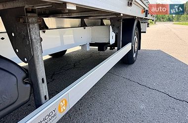 Тентований Renault Master 2021 в Києві