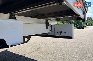 Тентований Renault Master 2021 в Києві