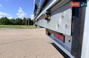 Тентований Renault Master 2021 в Києві