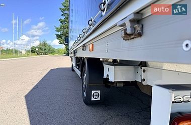 Тентований Renault Master 2021 в Києві