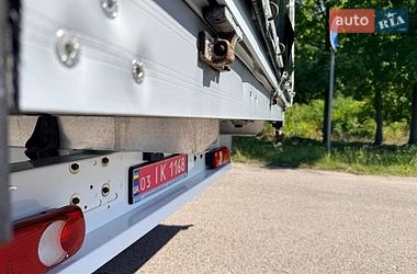 Тентований Renault Master 2021 в Києві