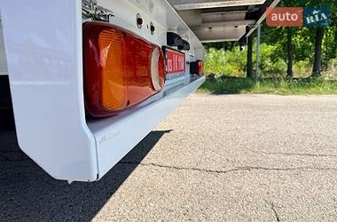 Тентований Renault Master 2021 в Києві
