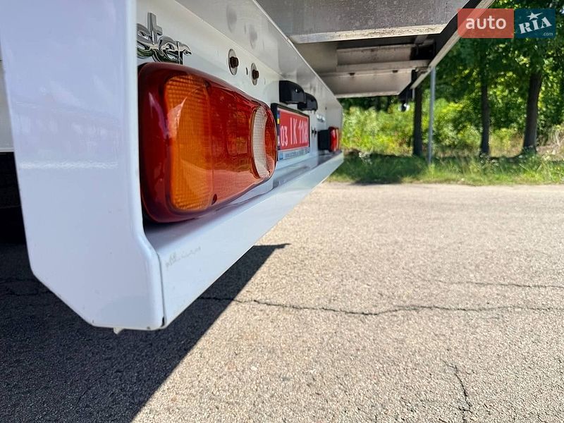 Тентований Renault Master 2021 в Києві