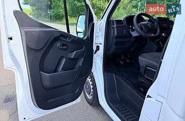 Тентований Renault Master 2021 в Києві