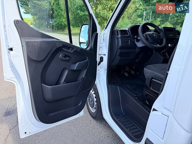 Тентований Renault Master 2021 в Києві