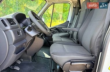 Тентований Renault Master 2021 в Києві