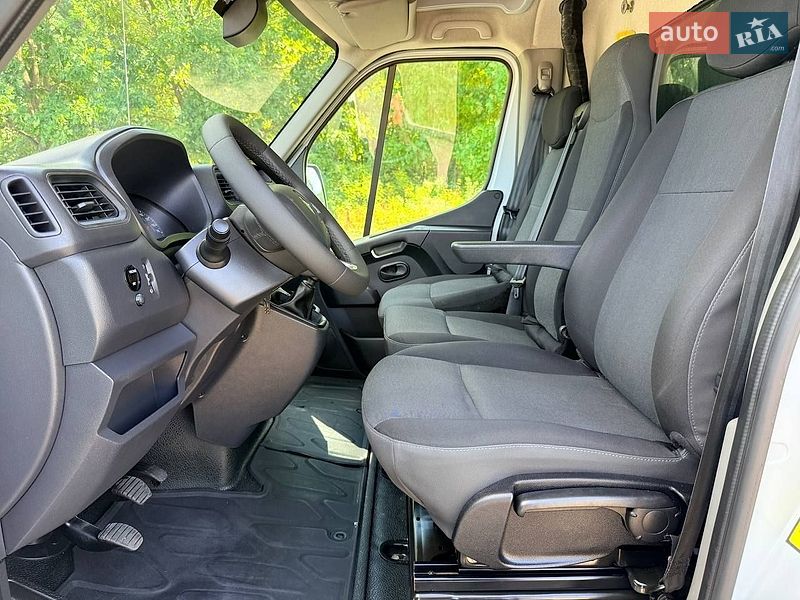 Тентований Renault Master 2021 в Києві