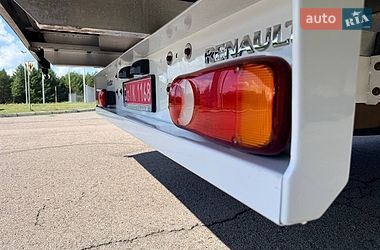 Тентований Renault Master 2021 в Києві