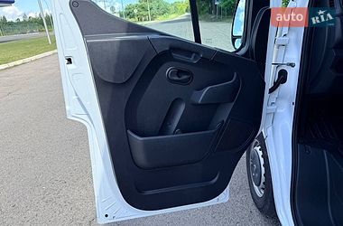 Тентований Renault Master 2021 в Києві