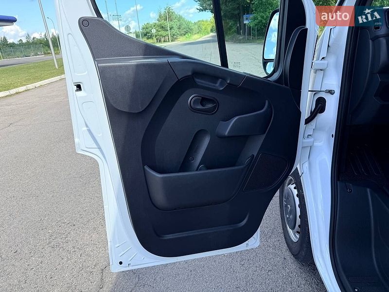 Тентований Renault Master 2021 в Києві