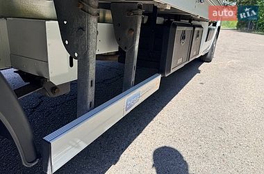 Тентований Renault Master 2021 в Києві