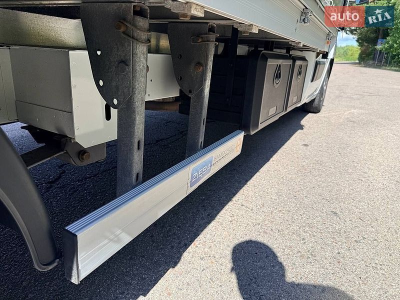 Тентований Renault Master 2021 в Києві