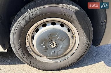 Тентований Renault Master 2021 в Києві