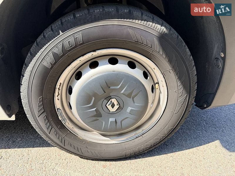 Тентований Renault Master 2021 в Києві