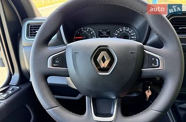 Тентований Renault Master 2021 в Києві