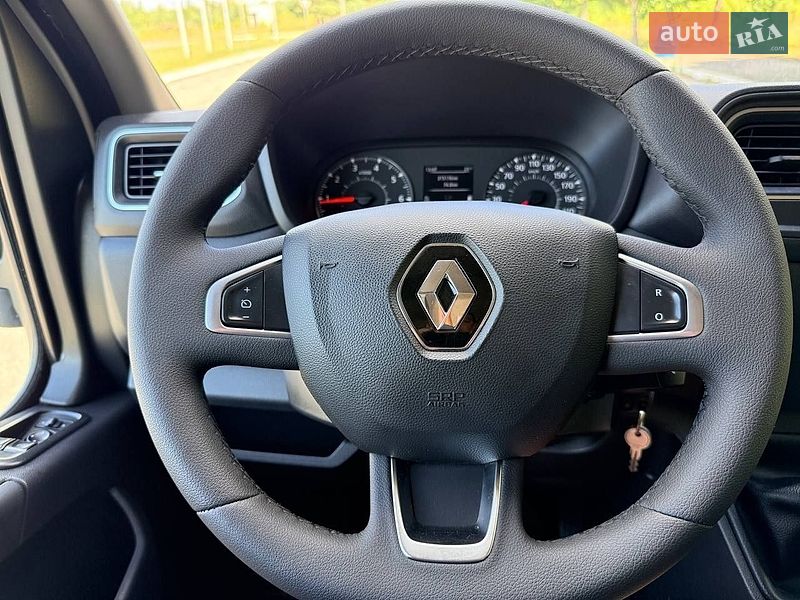 Тентований Renault Master 2021 в Києві