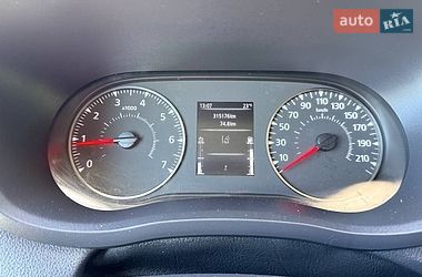 Тентований Renault Master 2021 в Києві