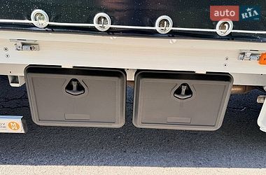 Тентований Renault Master 2021 в Києві
