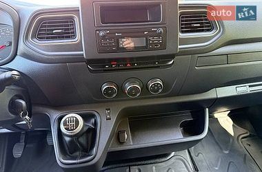 Тентований Renault Master 2021 в Києві