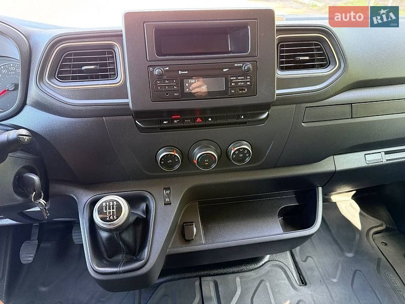 Тентований Renault Master 2021 в Києві