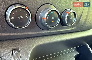 Тентований Renault Master 2021 в Києві