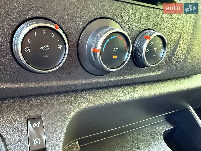 Тентований Renault Master 2021 в Києві