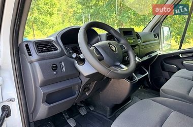 Тентований Renault Master 2021 в Києві