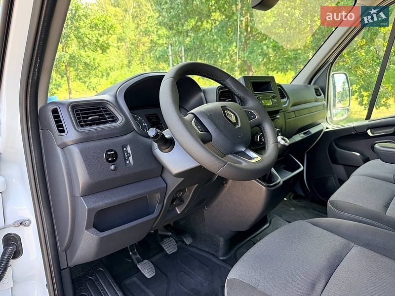 Тентований Renault Master 2021 в Києві