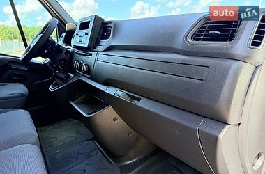 Тентований Renault Master 2021 в Києві