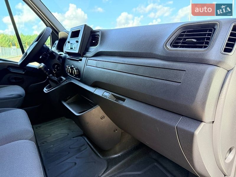 Тентований Renault Master 2021 в Києві