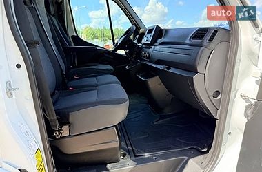 Тентований Renault Master 2021 в Києві