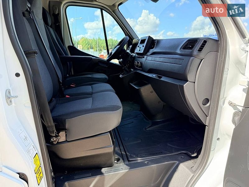 Тентований Renault Master 2021 в Києві