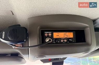 Тентований Renault Master 2021 в Києві