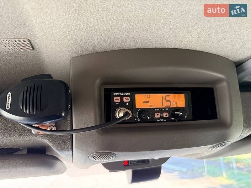 Тентований Renault Master 2021 в Києві